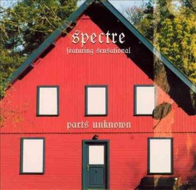 Spectre - Parts Unknown (Vinyl)