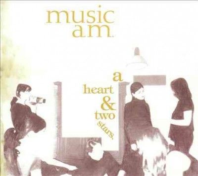 Music A.M. - Heart &amp; Two Stars (Vinyl)