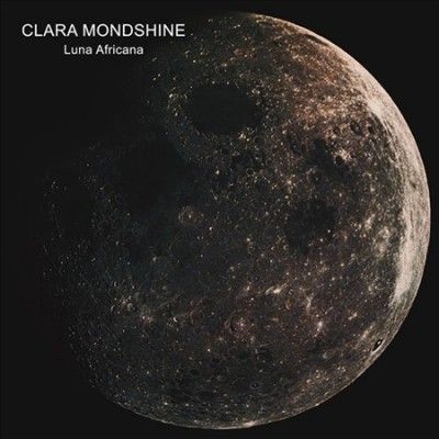 Clara Mondshine - Luna Africana (Vinyl)