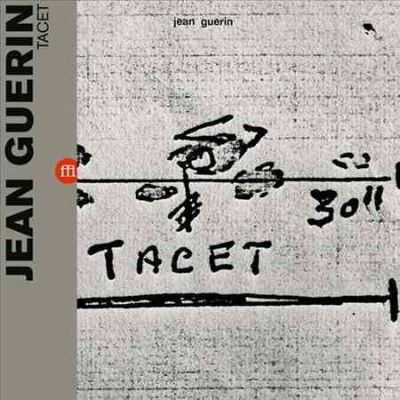 Jean Guerin - Tacet (Vinyl)