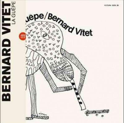 Bernard Vitet - La Guepe (Vinyl)