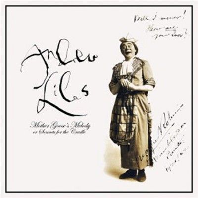 Andrew Liles - Mother Goose's Melody: Or Sonnets For (Vinyl)