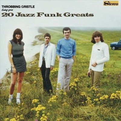 Throbbing Gristle - Throbbing Gristle Bring You 20 Jazz F (Vinyl)