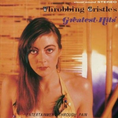 Throbbing Gristle - Throbbing Gristle's Greatest Hits (Vinyl)