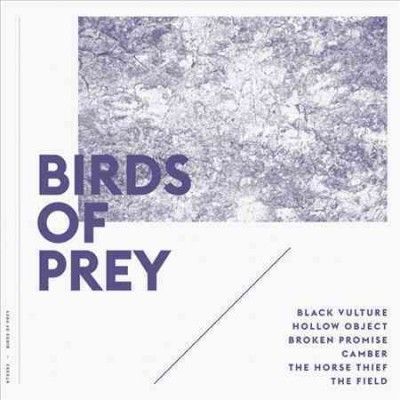 Birds Of Prey - Birds Of Prey (Vinyl)