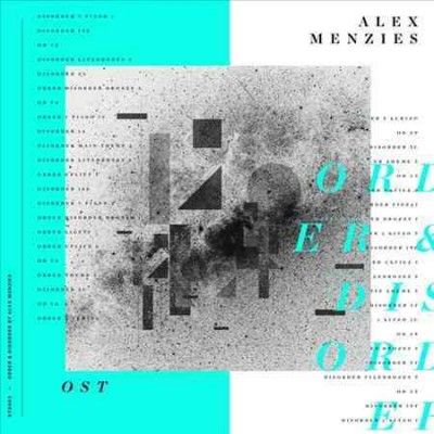 Alex Menzies - Order &amp; Disorder (Vinyl)