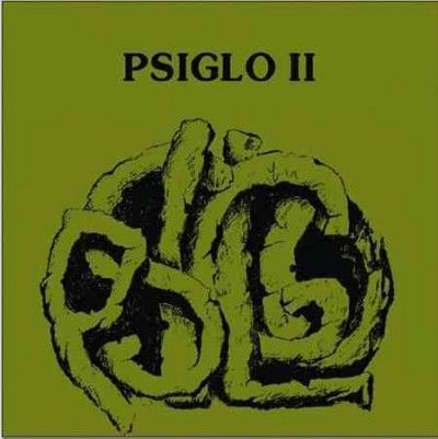 Psiglo II (Vinyl / 12" Album)