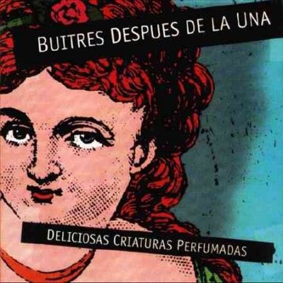 Deliciosas Criaturas Perfumadas (Vinyl / 12" Album)