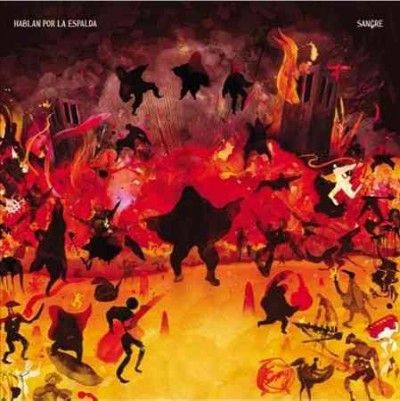 Sangre (Vinyl / 12" Album)