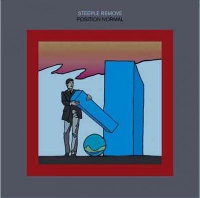 Steeple Remove - Position Normal (Vinyl)