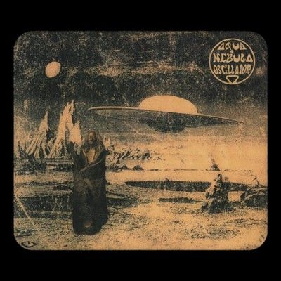Aqua Nebula Oscillat - Aqua Nebula Oscillator (Vinyl)