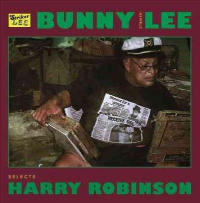 Various - Bunny Striker Lee Selects Harry Robin (Vinyl)