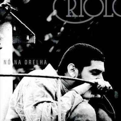 Criolo - No Na Orelha (Vinyl)