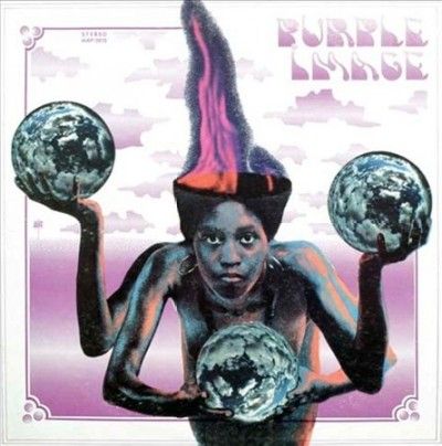 Purple Image - Purple Image (Vinyl)