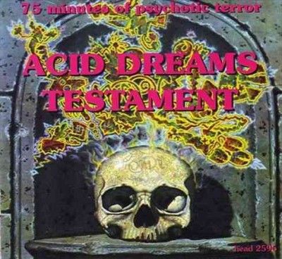 Various - Acid Dreams Testament (Vinyl)