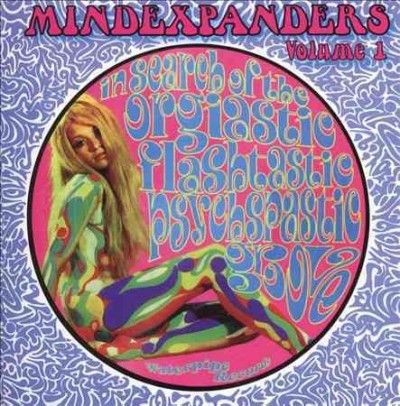 Various - Mind Expanders Vol 1 (Vinyl)