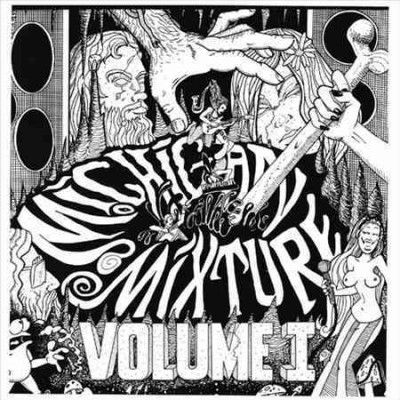 Various - Michigan Mixture Vol 1 (Vinyl)