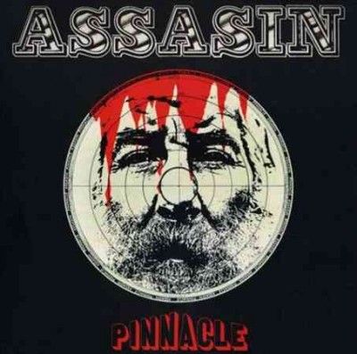 Pinnacle - Assasin (Vinyl)