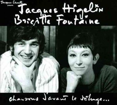 Jacques Higelin - Chansons D'avant Le Deluge (Vinyl)
