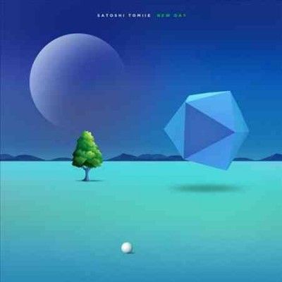 Satoshi Tomiie - New Day (Vinyl)