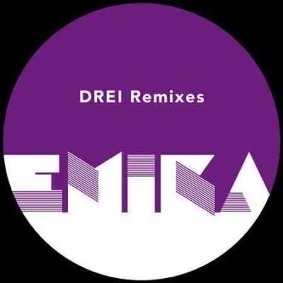 Emika - Drei Remixes (Vinyl)
