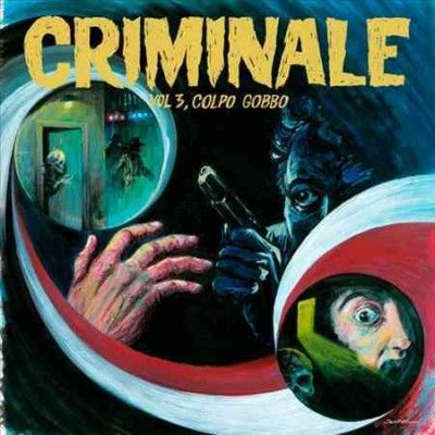 Various - Criminale Vol 3 (Vinyl)