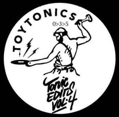 Kapote - Tonic Edits Vol 4 (Vinyl)