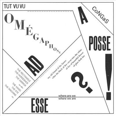 Tut Vu Vu - Tut Vu Vu (Vinyl)
