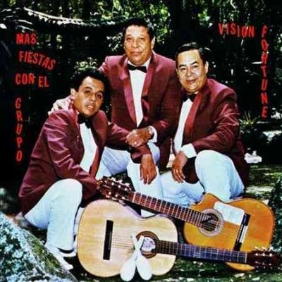 Vision Fortune - Mas Fiestas Con El Grupo Vision Fortu (Vinyl)