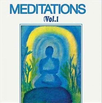 Jo Vandroogenbroeck - Meditations Vol 1 (Vinyl)