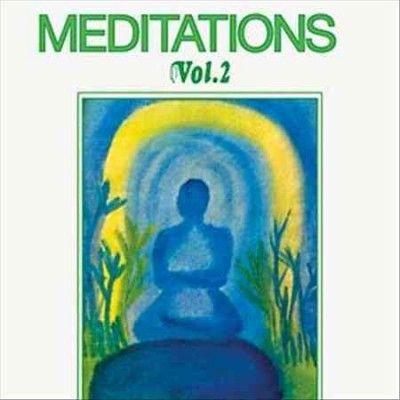 Jo Vandroogenbroeck - Meditations Vol 2 (Vinyl)