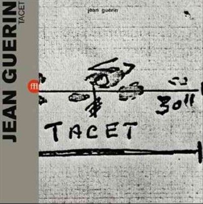 Jean Guerin - Tacet (Vinyl)