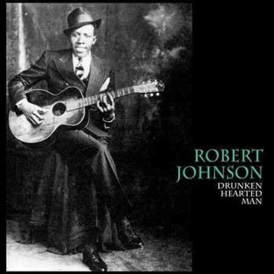 Robert Johnson - Drunken Hearted Man (Vinyl)