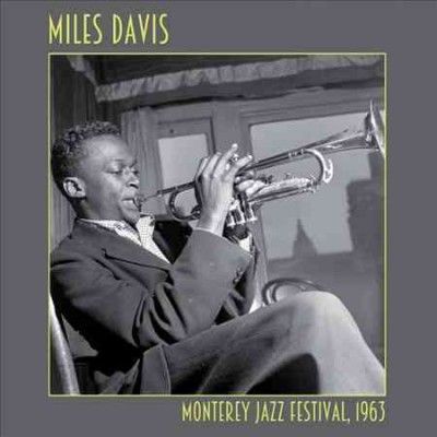 Miles Davis - Monterey Jazz Festival 1963 (Vinyl)