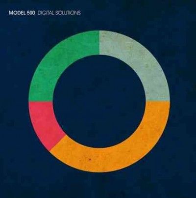 Model 500 - Digital Solutions (Vinyl)