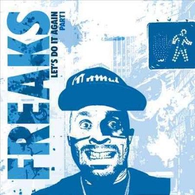 Freaks - Let's Do It Again Part 1 (Vinyl)