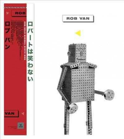 Rob Van - Rob Van/ (heavy) Mental (Vinyl)