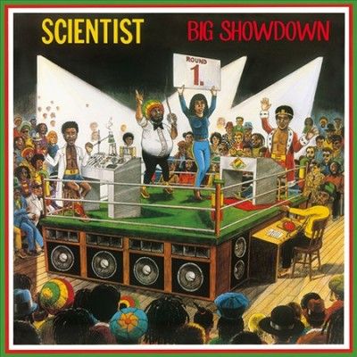 Scientist - Big Showdown (Vinyl)