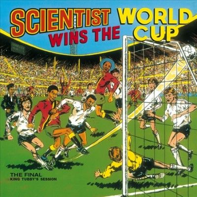 Scientist - Wins The World Cup (Vinyl)