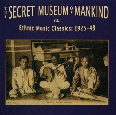 Various - Secret Museum Of Mankind Vol I (Vinyl)