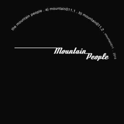 Mountain People - Mountain011 (Vinyl)