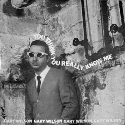 Gary Wilson - You Think You Really Know Me (Vinyl)