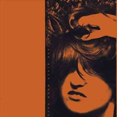 Joanne Robertson - Black Moon Days (Vinyl)