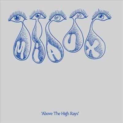 Miaux - Above The High Rays (Vinyl)
