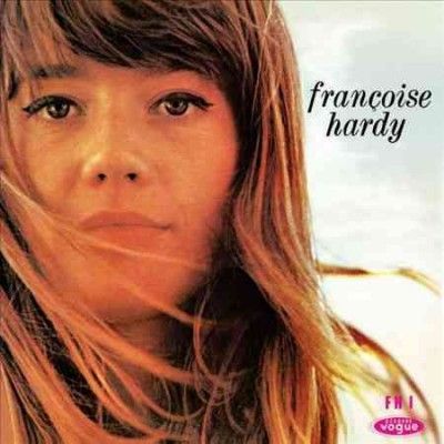 Francoise Hardy - Le Premier Bonheur Du Jour (Vinyl)