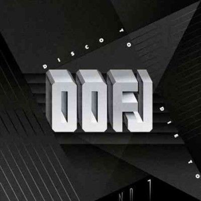 Oofj - Disco To Die To (Vinyl)