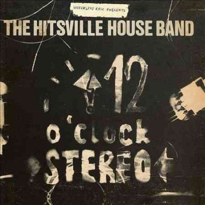 Hitsville House Band - 12 O'clock Stereo (Vinyl)