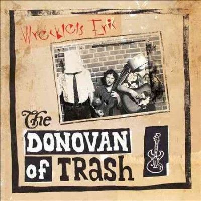 Wreckless Eric - Donovan Of Trash (Vinyl)