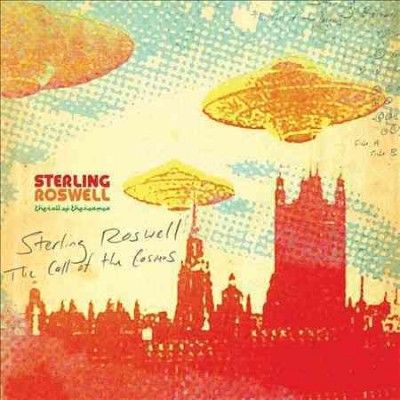 Sterling Roswell - Call Of The Cosmos (Vinyl)