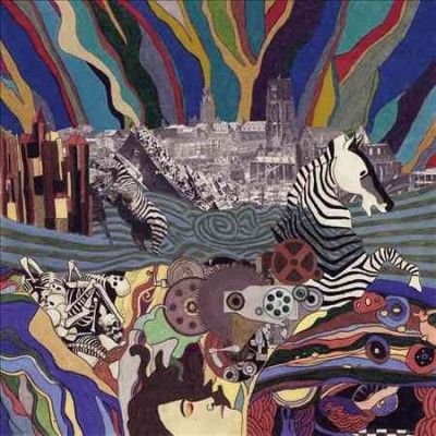 Rats On Rafts - Tape Hiss (Vinyl)